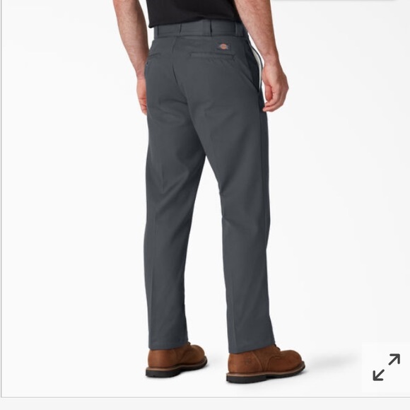 Dickies BRAND NEW 874 Original Fit Work Pants, 30W34L, Slate Grey - Picture 2 of 11
